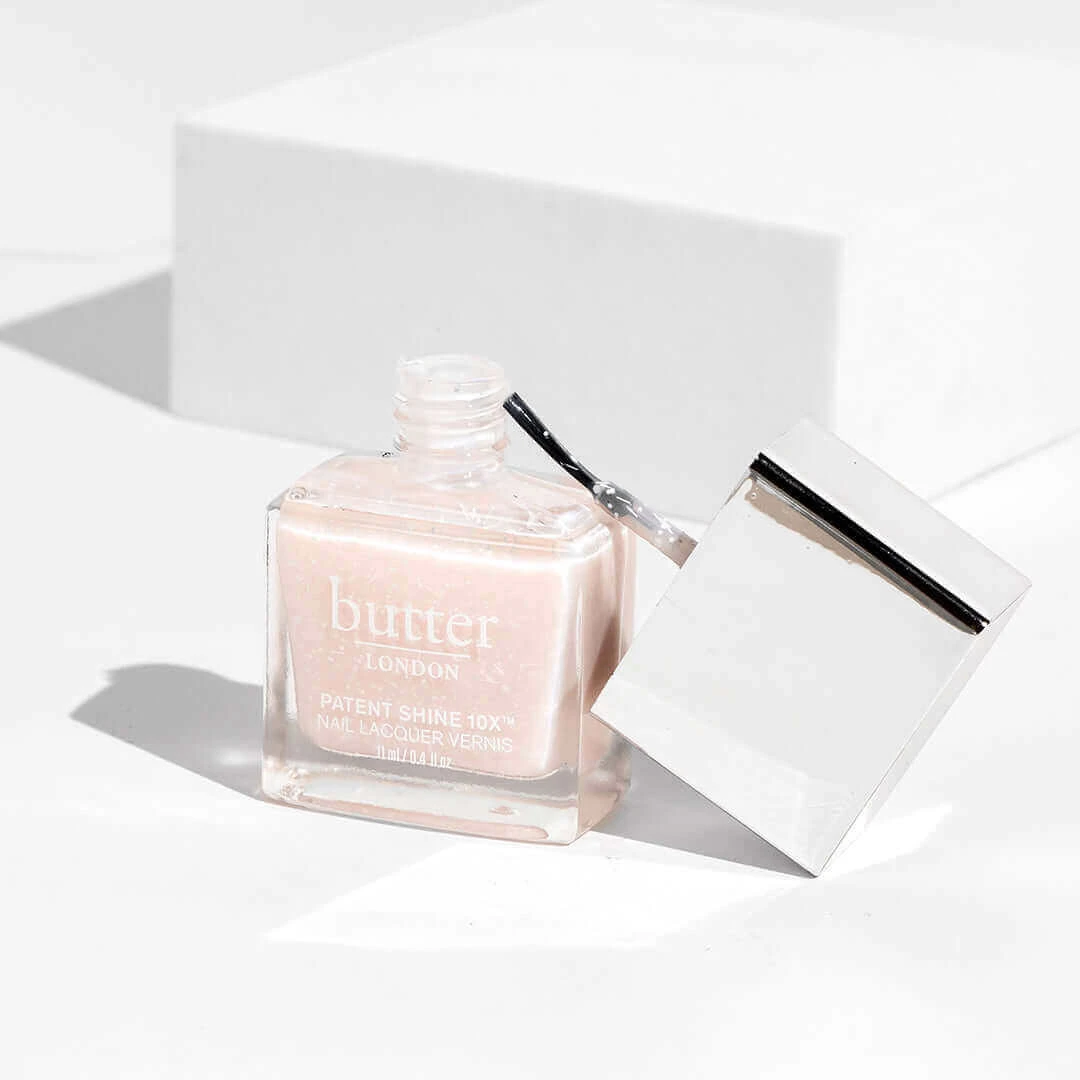 Bespoke Lace Patent Shine 10X Nail Lacquer 7 Bespoke Lace Patent Shine 10X Nail Lacquer - Image 5