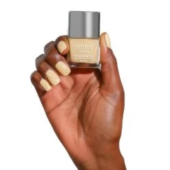 Bit Of Sunshine Patent Shine 10X Nail Lacquer -Featured Cosmetics Stores bit of sunshine patent shine 10x nail lacquer 593204