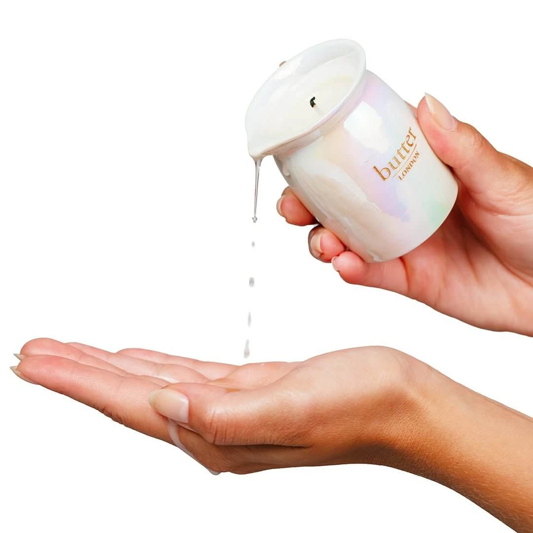 Blooms & Fizz Manicure Candle Duo 5 Blooms & Fizz Manicure Candle Duo - Image 3