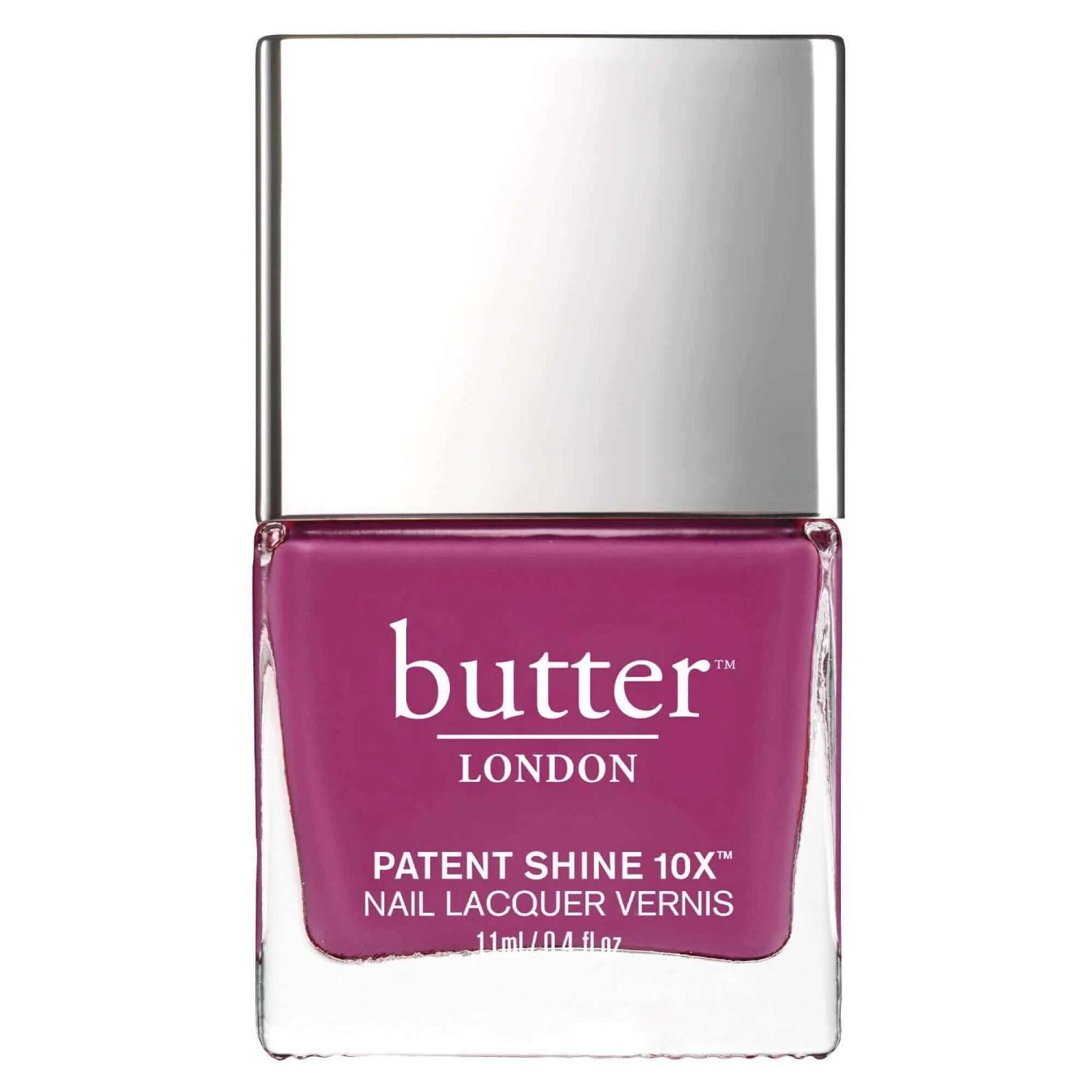 Bonkers Patent Shine 10X Nail Lacquer 3 Bonkers Patent Shine 10X Nail Lacquer