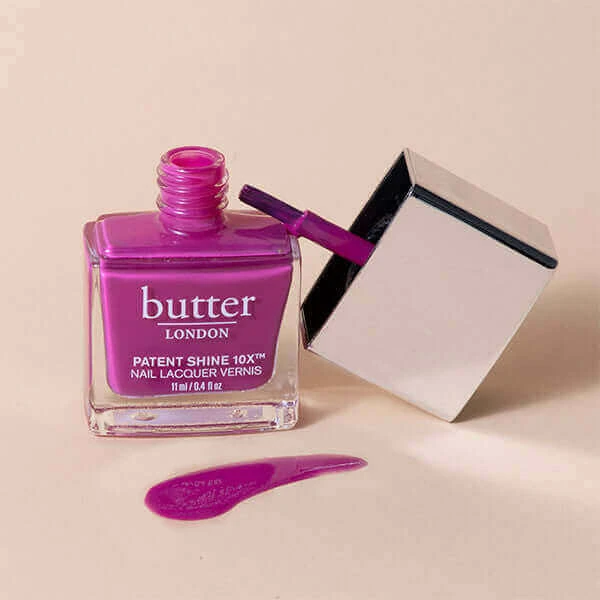 Bonkers Patent Shine 10X Nail Lacquer 7 Bonkers Patent Shine 10X Nail Lacquer - Image 5