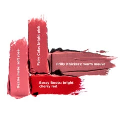 Bossy Boots Soft Matte Lip Cream 9 Bossy Boots Soft Matte Lip Cream -Featured Cosmetics Stores bossy boots soft matte lip cream 390030