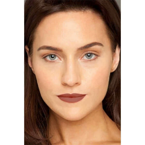 Brave Plush Rush Satin Matte Lipstick 7 Brave Plush Rush Satin Matte Lipstick - Image 5