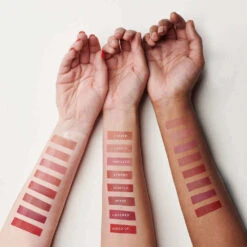 Charmed Plush Rush Satin Matte Lipstick 12 Charmed Plush Rush Satin Matte Lipstick -Featured Cosmetics Stores charmed plush rush satin matte lipsticklipstick 670316