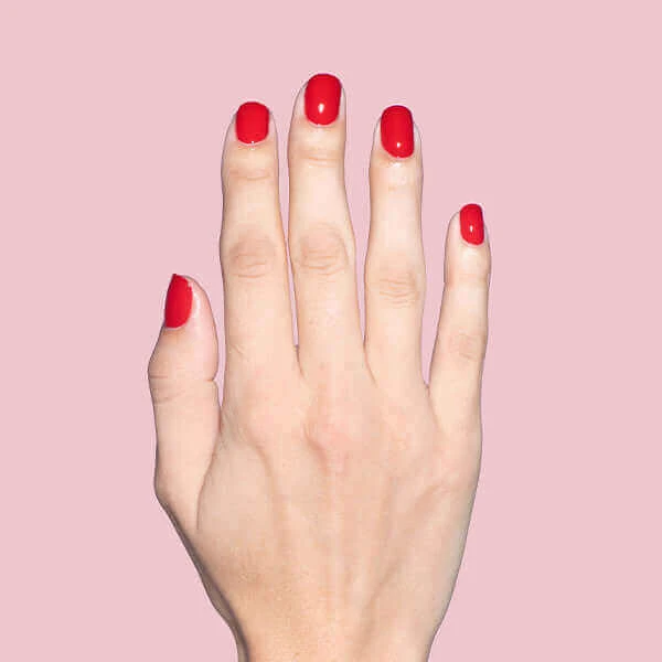 Come To Bed Red Patent Shine 10X Nail Lacquer 8 Come To Bed Red Patent Shine 10X Nail Lacquer - Image 6