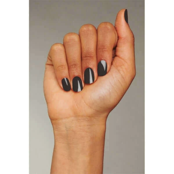 Earl Grey Patent Shine 10X Nail Lacquer 8 Earl Grey Patent Shine 10X Nail Lacquer - Image 6