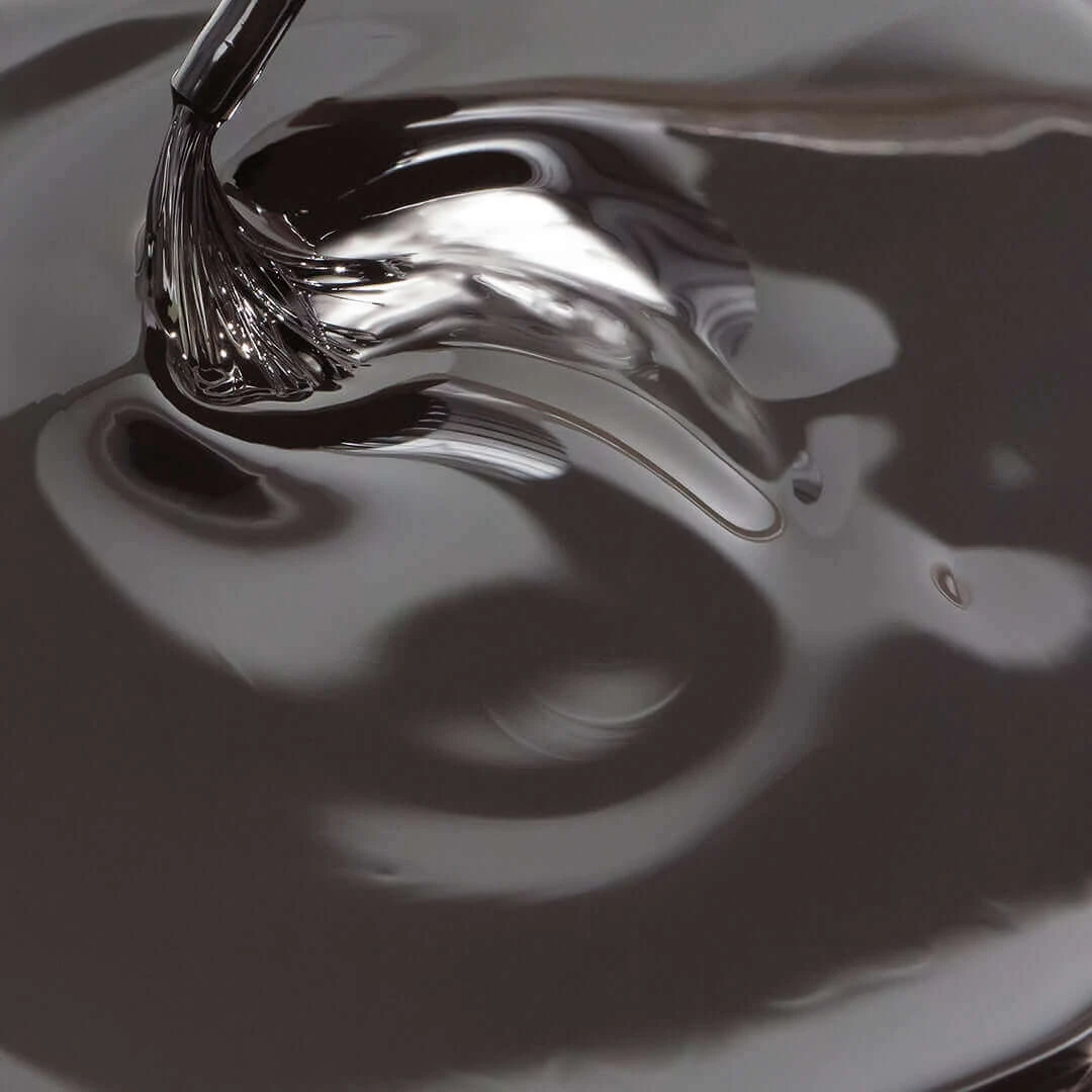 Earl Grey Patent Shine 10X Nail Lacquer 4 Earl Grey Patent Shine 10X Nail Lacquer - Image 2