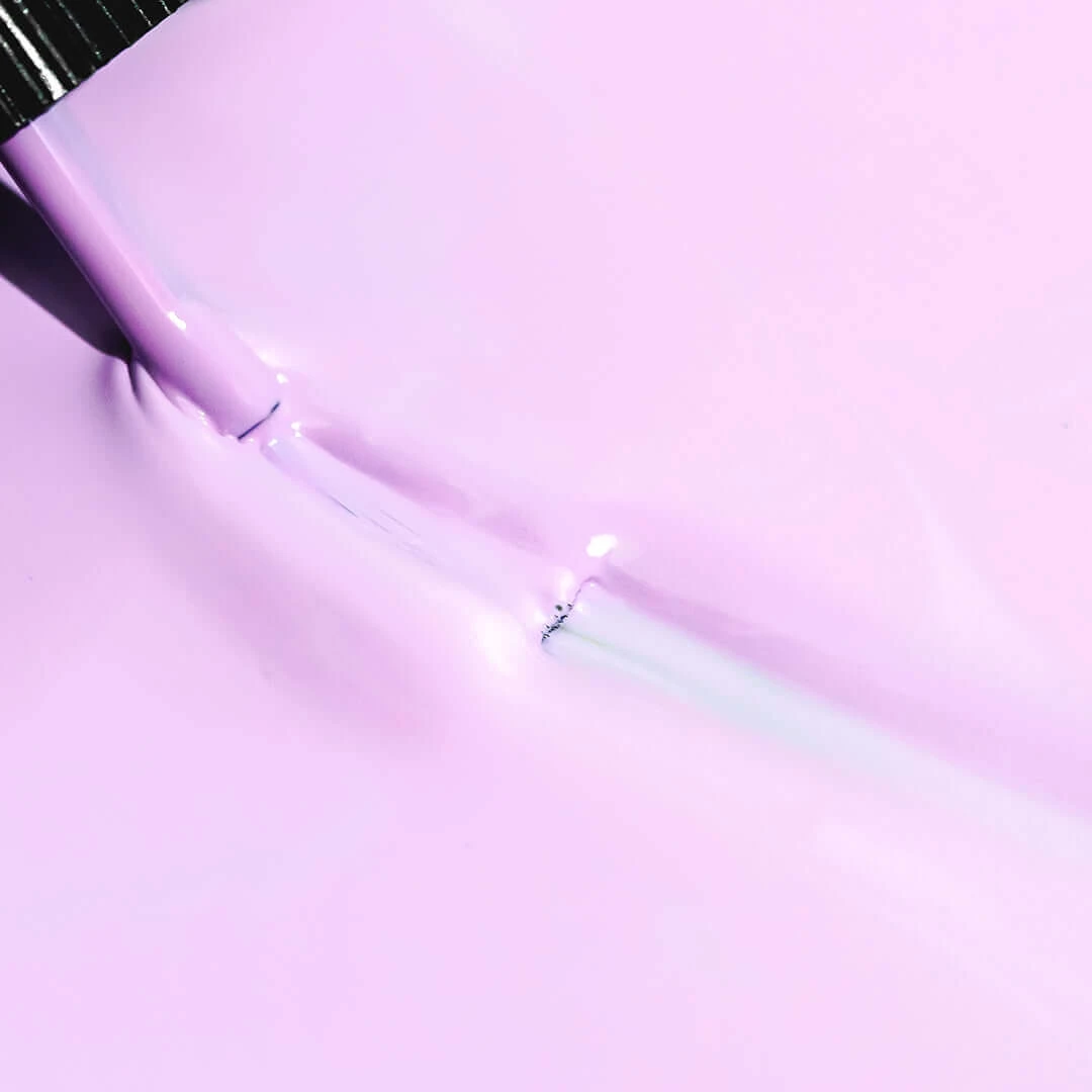 English Lavender Fashion Size Patent Shine 10X Nail Lacquer 4 English Lavender Fashion Size Patent Shine 10X Nail Lacquer - Image 2