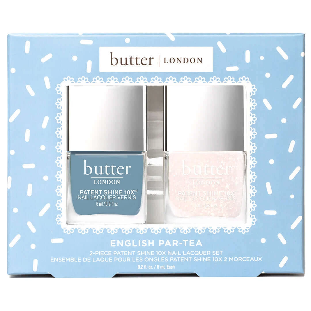 English Par-Tea 3 English Par-Tea