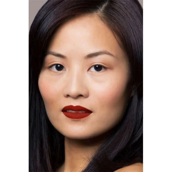 Fired Up Plush Rush Satin Matte Lipstick 6 Fired Up Plush Rush Satin Matte Lipstick - Image 4