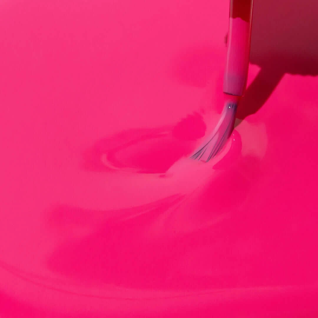 Flusher Blusher Fashion Size Patent Shine 10X Nail Lacquer 4 Flusher Blusher Fashion Size Patent Shine 10X Nail Lacquer - Image 2