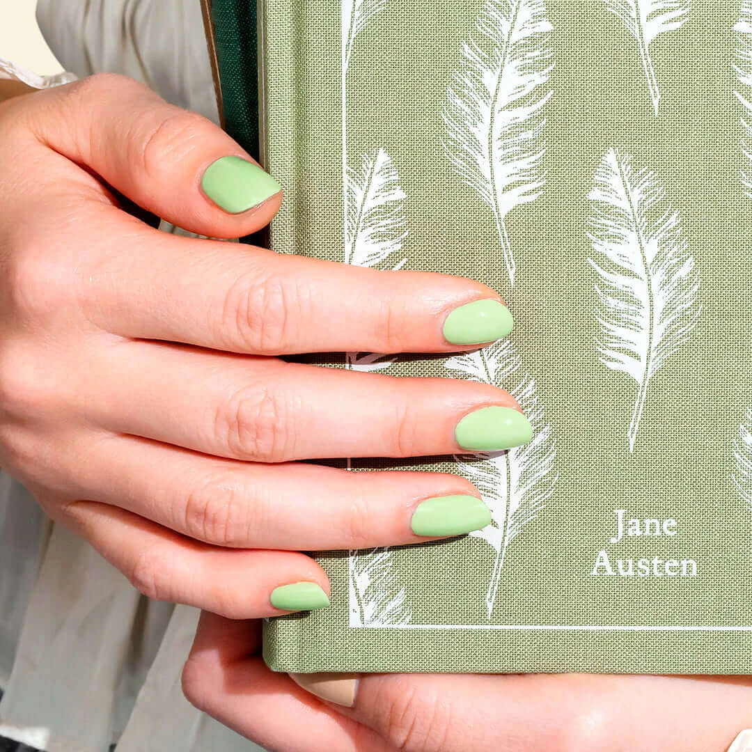 Garden Party Patent Shine 10X Nail Lacquer 8 Garden Party Patent Shine 10X Nail Lacquer - Image 6