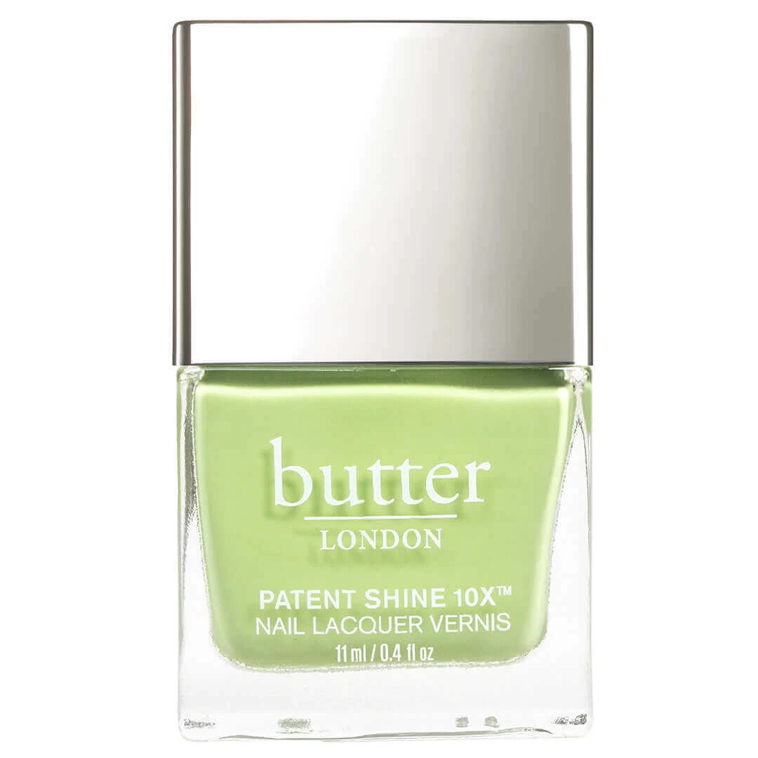 Garden Party Patent Shine 10X Nail Lacquer 3 Garden Party Patent Shine 10X Nail Lacquer