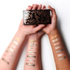 Glazen™ Smooth Silk Shadow Palette 10 Glazen™ Smooth Silk Shadow Palette -Featured Cosmetics Stores glazen smooth silk shadow paletteeyeshadow 245559