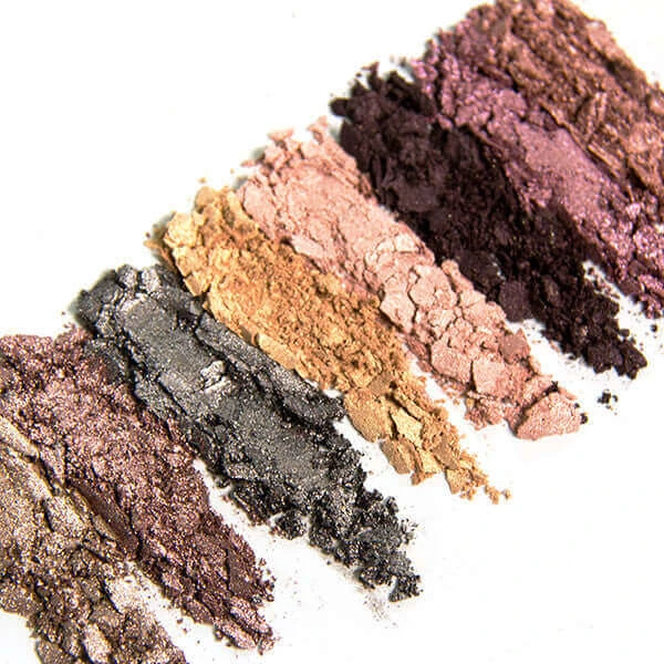 Glazen™ Smooth Silk Shadow Palette 4 Glazen™ Smooth Silk Shadow Palette - Image 2