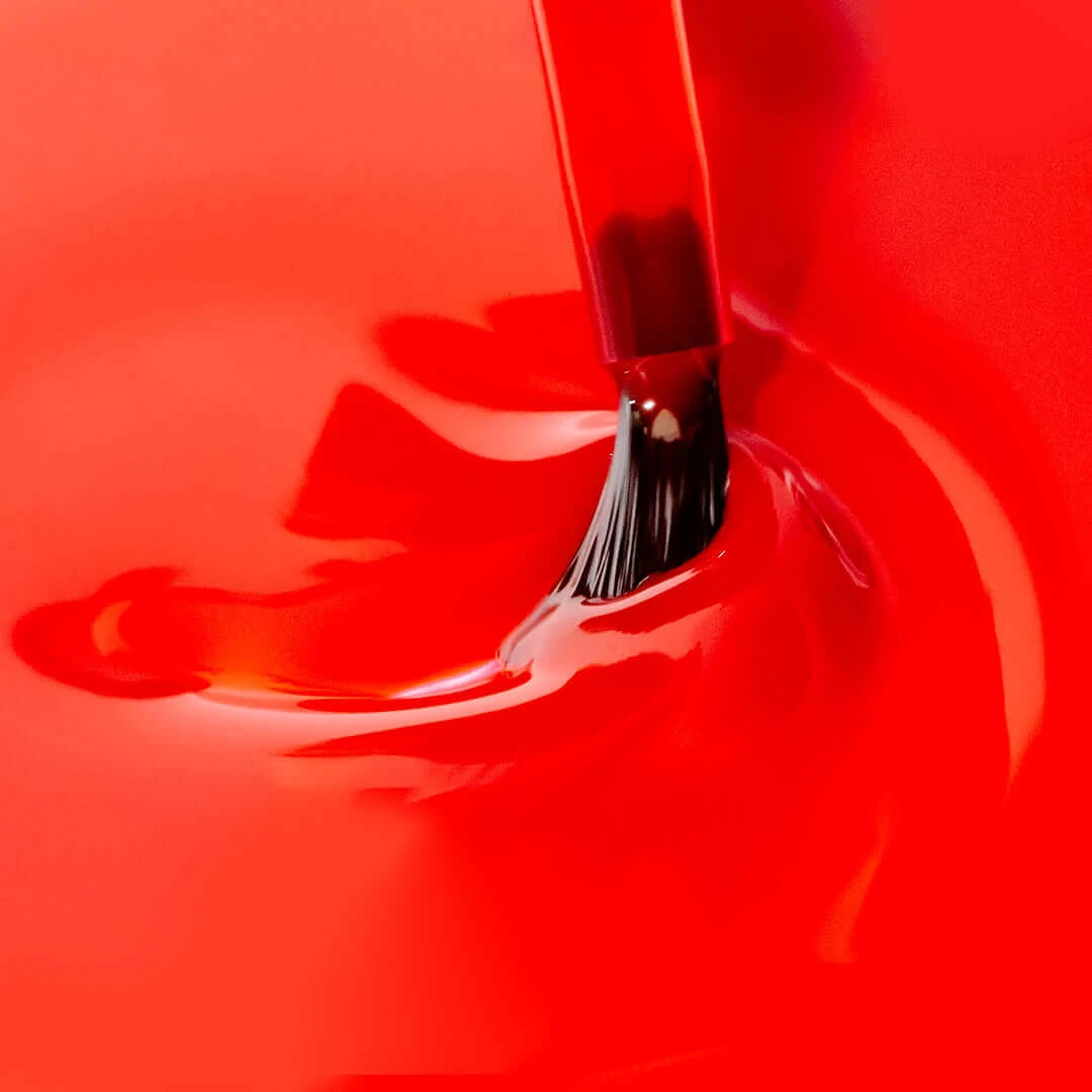 Her Majesty's Red Patent Shine 10X Nail Lacquer 4 Her Majesty's Red Patent Shine 10X Nail Lacquer - Image 2