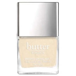 High Street Crème Patent Shine 10X Nail Lacquer