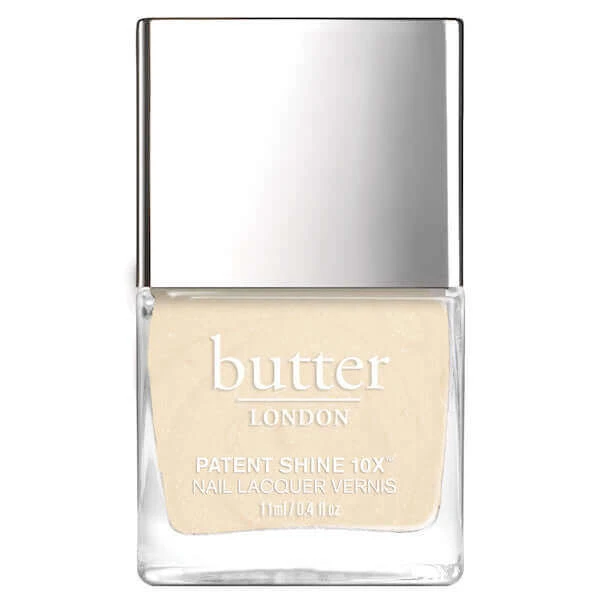 High Street Crème Patent Shine 10X Nail Lacquer 3 High Street Crème Patent Shine 10X Nail Lacquer