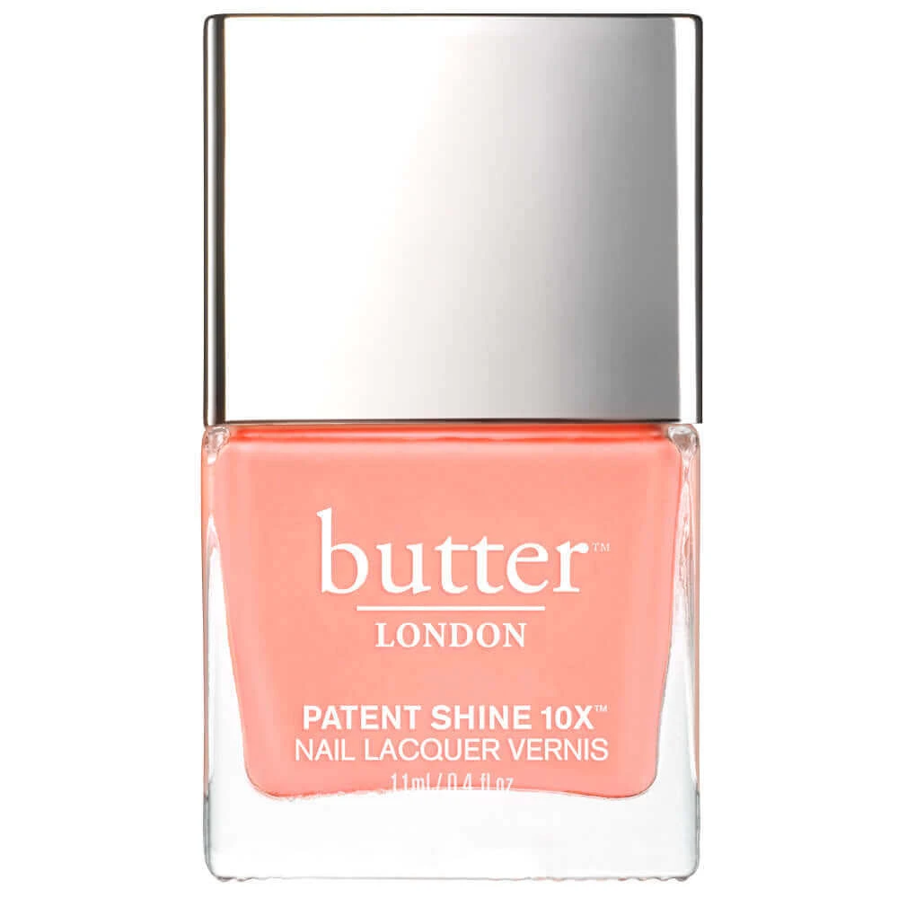 Hottie Tottie Patent Shine 10X Nail Lacquer 3 Hottie Tottie Patent Shine 10X Nail Lacquer