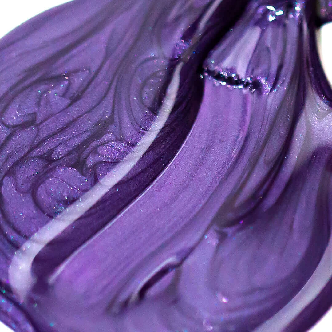 House Of Amethyst Fashion Size Patent Shine 10X Nail Lacquer 4 House Of Amethyst Fashion Size Patent Shine 10X Nail Lacquer - Image 2