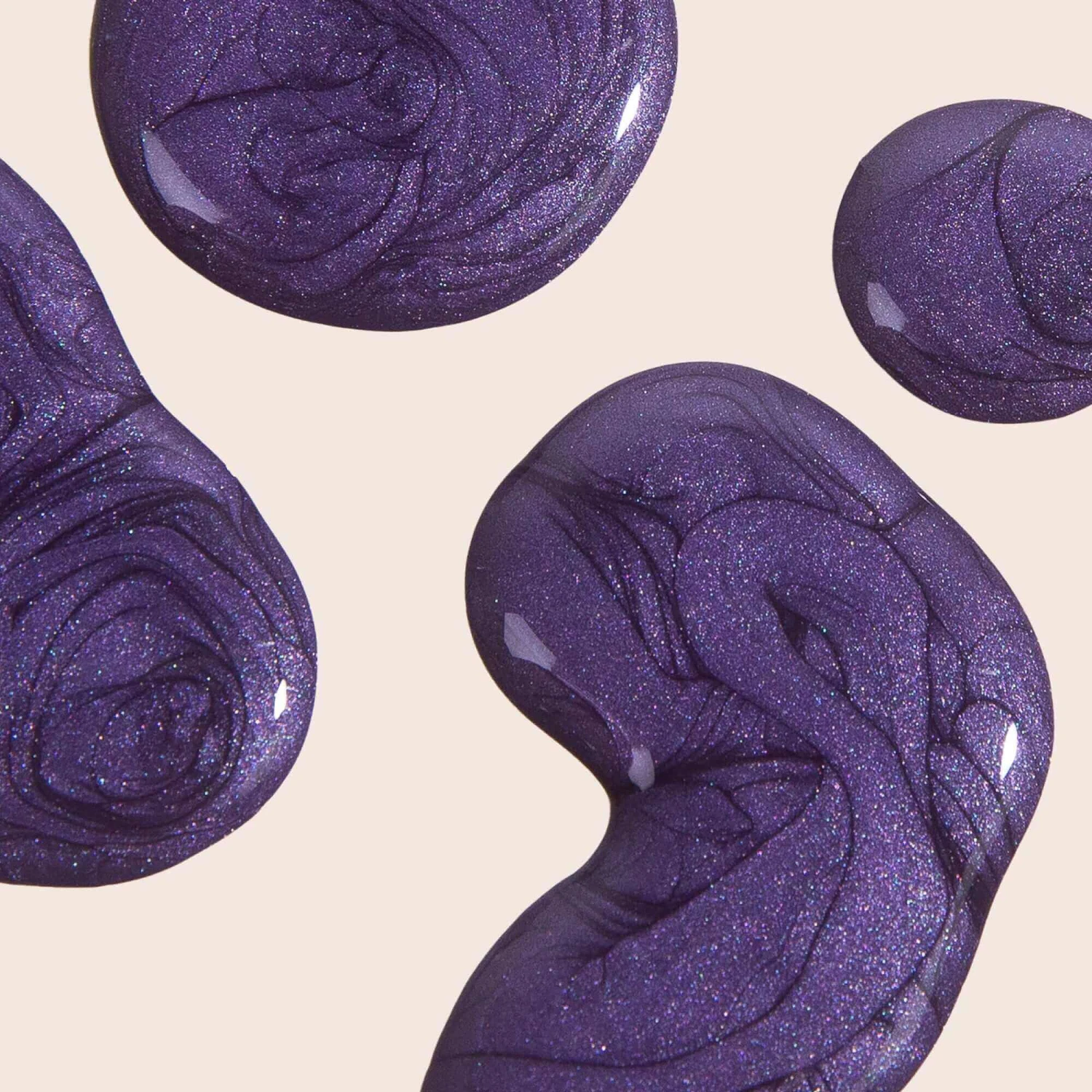 House Of Amethyst Fashion Size Patent Shine 10X Nail Lacquer 6 House Of Amethyst Fashion Size Patent Shine 10X Nail Lacquer - Image 4