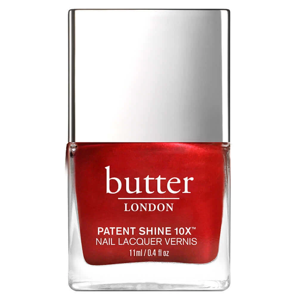 Knees Up Patent Shine 10X Nail Lacquer 3 Knees Up Patent Shine 10X Nail Lacquer
