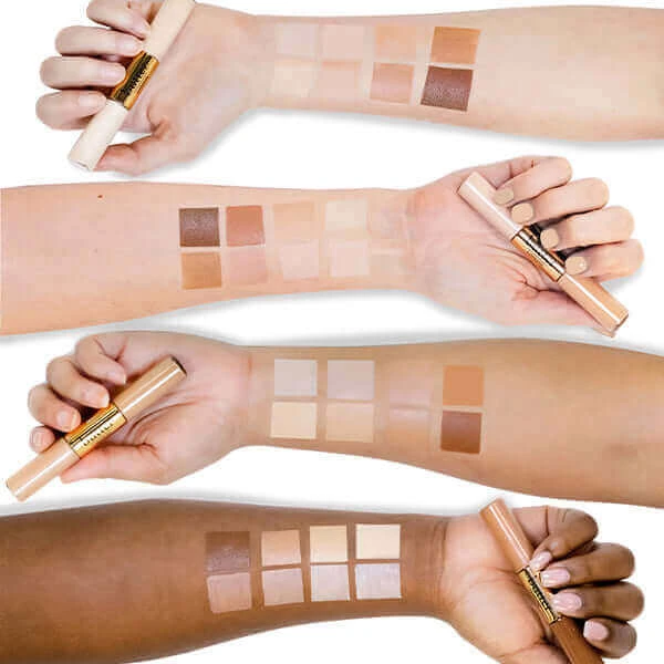 LumiMatte 2-in-1 Concealer & Brightening Duo In Light 7 LumiMatte 2-in-1 Concealer & Brightening Duo In Light - Image 5