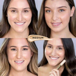 LumiMatte 2-in-1 Concealer & Brightening Duo In Medium 11 LumiMatte 2-in-1 Concealer & Brightening Duo In Medium -Featured Cosmetics Stores lumimatte 2 in 1 concealer brightening duo in mediumconcealer 218490