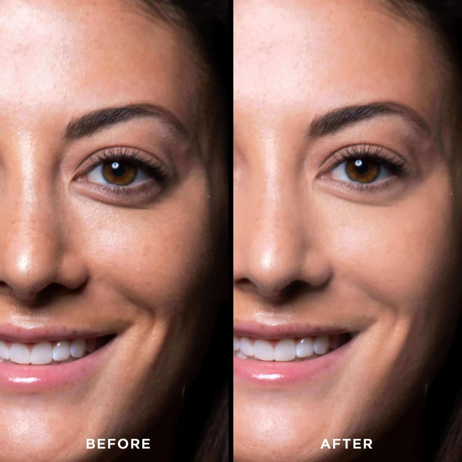 LumiMatte Blurring Finishing & Setting Powder In Medium / Tan 4 LumiMatte Blurring Finishing & Setting Powder In Medium / Tan - Image 3