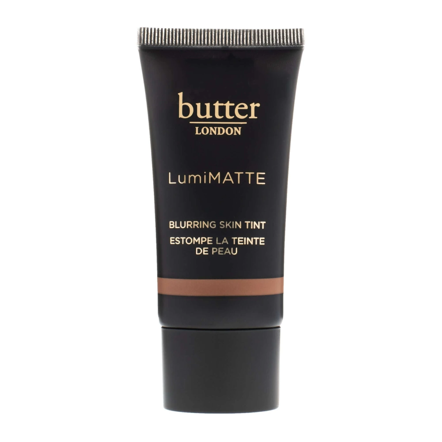 LumiMatte Blurring Skin Tint In Deep 3 LumiMatte Blurring Skin Tint In Deep