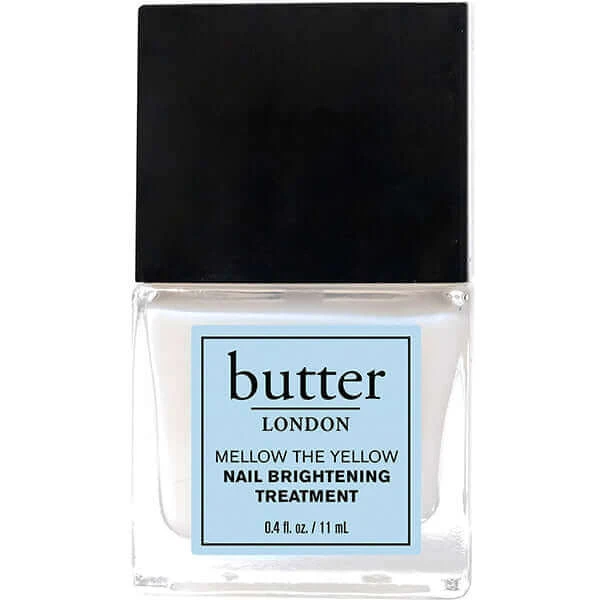 Mellow The Yellow Nail Brightening Treatment 3 Mellow The Yellow Nail Brightening Treatment