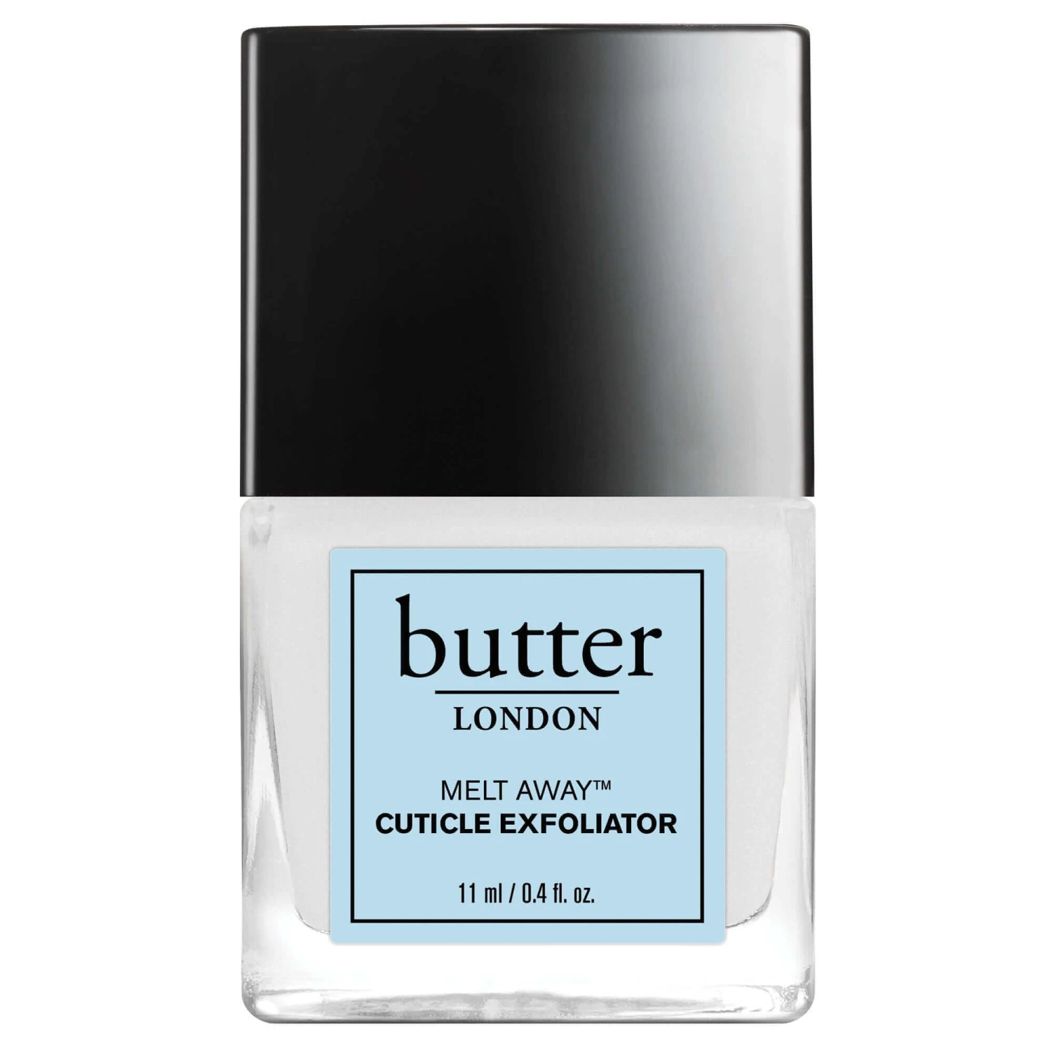 Melt Away Cuticle Exfoliator 3 Melt Away Cuticle Exfoliator