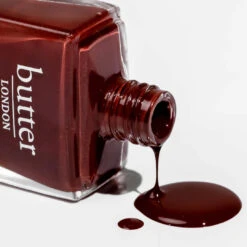 Fashion Size Boozy Chocolate Patent Shine 10X Nail Lacquer 12 Fashion Size Boozy Chocolate Patent Shine 10X Nail Lacquer -Featured Cosmetics Stores mini boozy chocolate patent shine 10x nail lacquer 129420