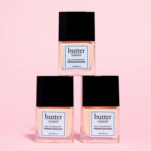 Nail Foundation Priming Basecoat 8 Nail Foundation Priming Basecoat - Image 6