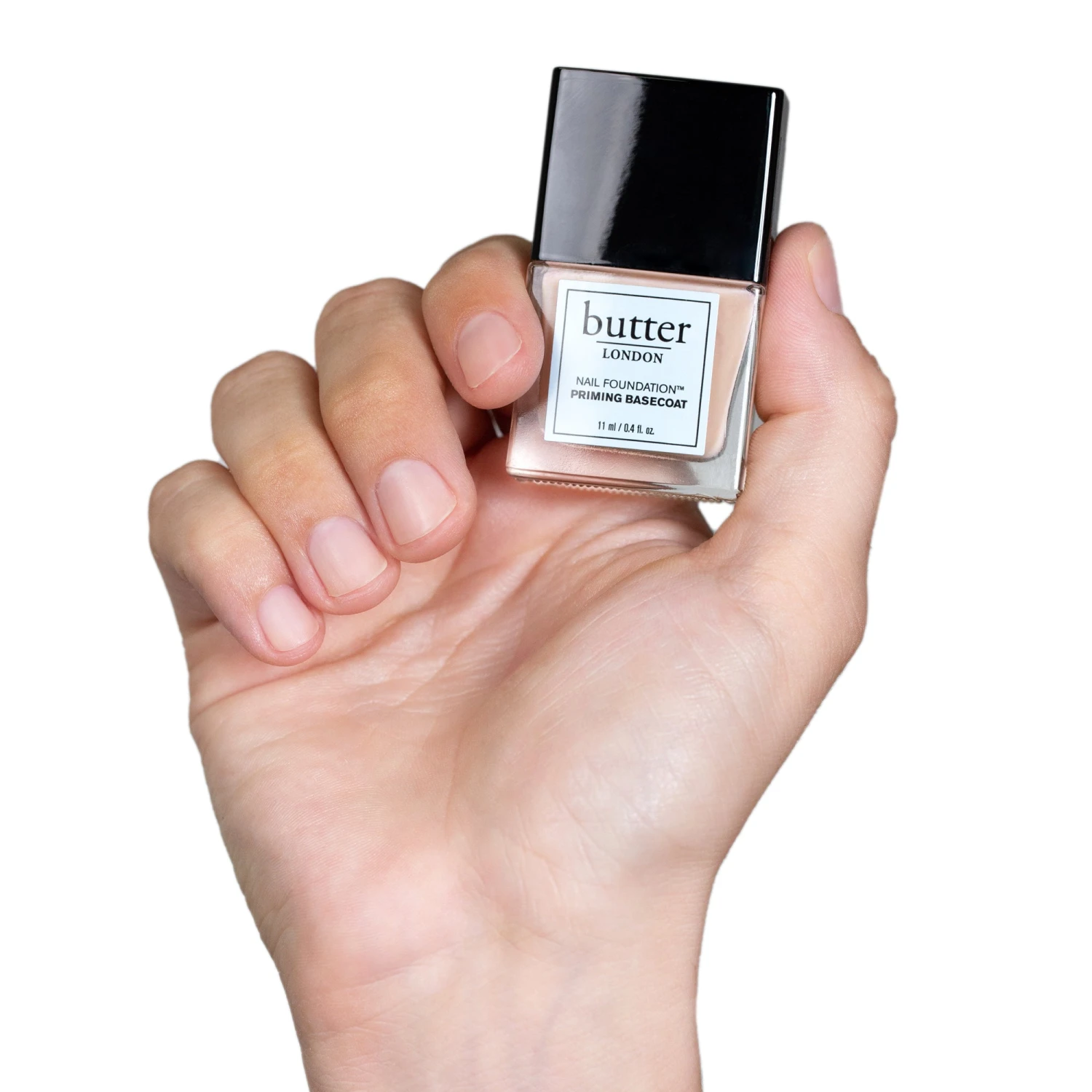 Nail Foundation Priming Basecoat 4 Nail Foundation Priming Basecoat - Image 2