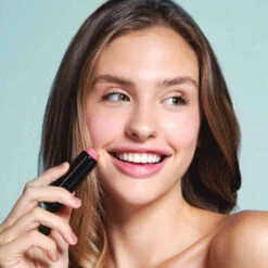 Plush Rush Blush & Lip - Inspired -Featured Cosmetics Stores plushrushblush inspired model