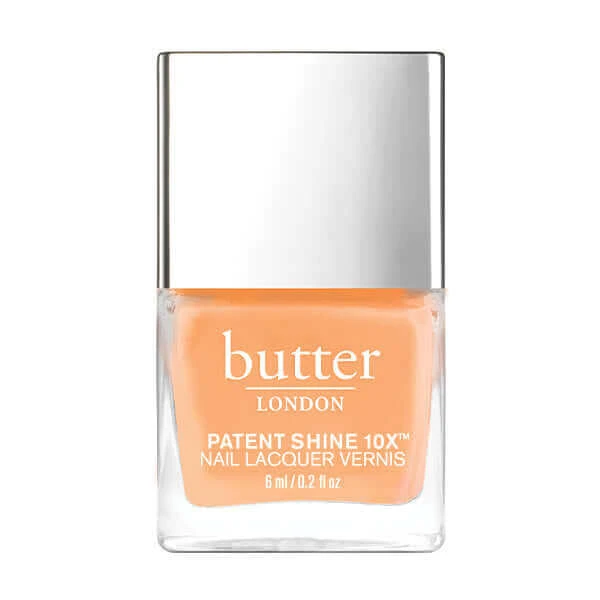 Pop Orange Fashion Size Patent Shine 10X Nail Lacquer 3 Pop Orange Fashion Size Patent Shine 10X Nail Lacquer