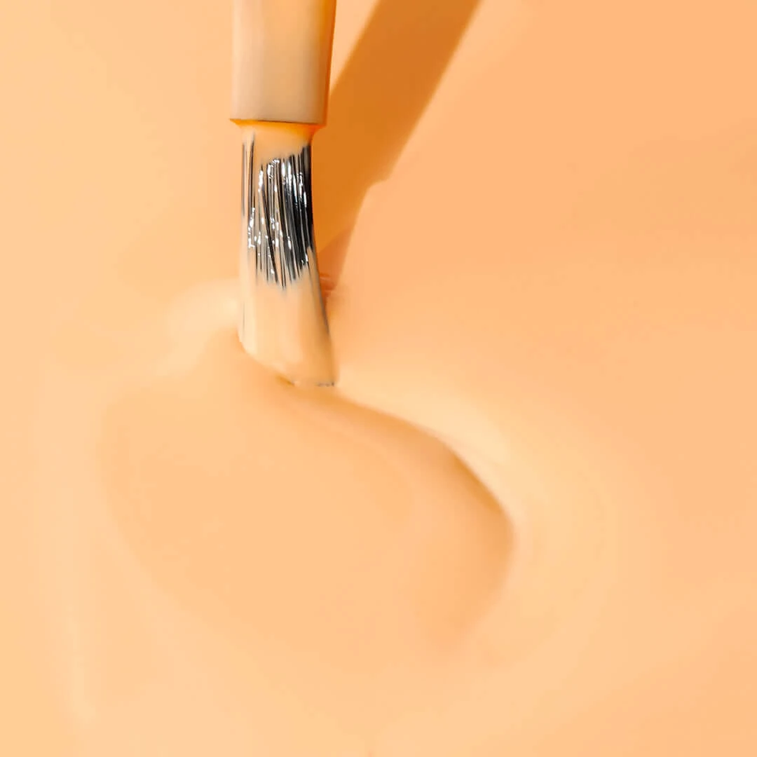 Pop Orange Fashion Size Patent Shine 10X Nail Lacquer 4 Pop Orange Fashion Size Patent Shine 10X Nail Lacquer - Image 2