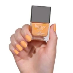 Pop Orange Patent Shine 10X Nail Lacquer -Featured Cosmetics Stores pop orange patent shine 10x nail lacquer 548381
