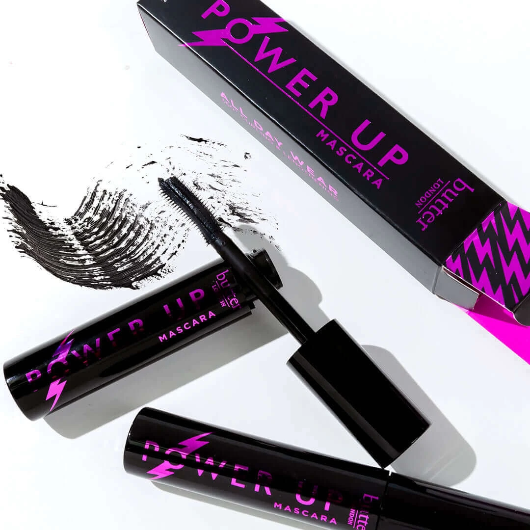 Power Up All Day Wear Mascara 6 Power Up All Day Wear Mascara - Image 4