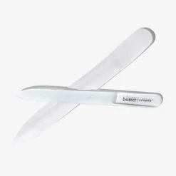Signature Glass Cuticle Pusher 11 Signature Glass Cuticle Pusher -Featured Cosmetics Stores signature glass cuticle pusher 114317