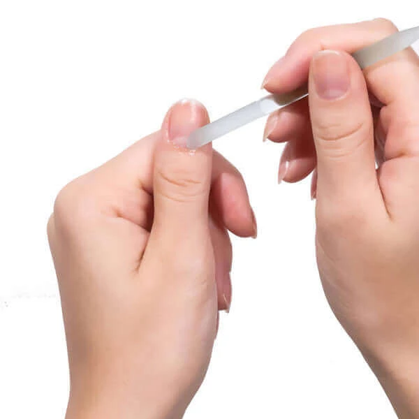 Signature Glass Cuticle Pusher 4 Signature Glass Cuticle Pusher - Image 2