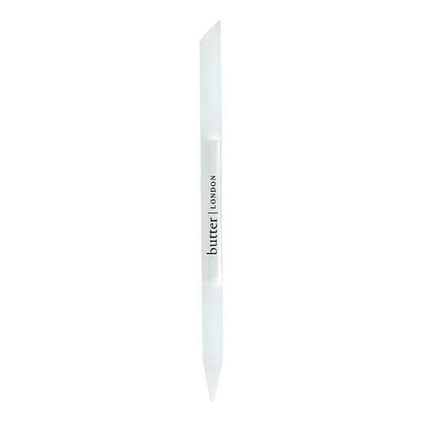 Signature Glass Cuticle Pusher 3 Signature Glass Cuticle Pusher