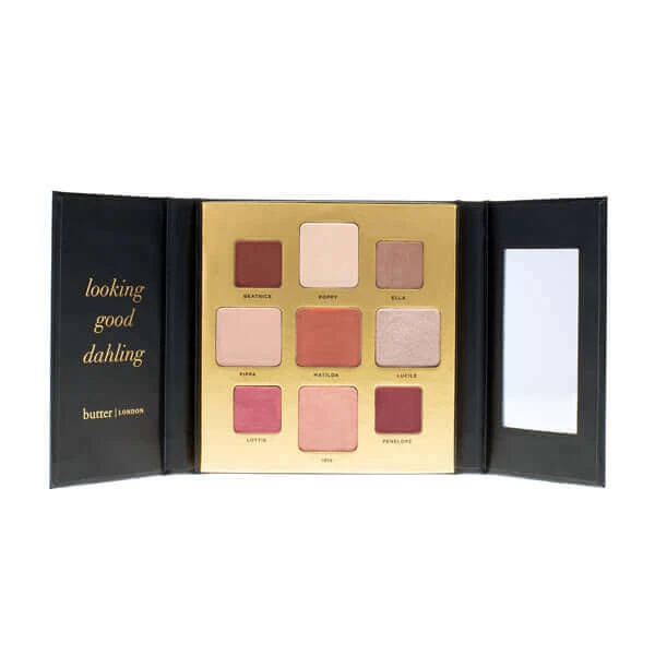 Teddy Girl Eyeshadow Palette 3 Teddy Girl Eyeshadow Palette
