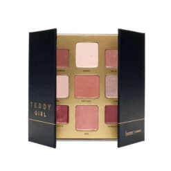 Teddy Girl Eyeshadow Palette 12 Teddy Girl Eyeshadow Palette -Featured Cosmetics Stores teddy girl eyeshadow palette 366512