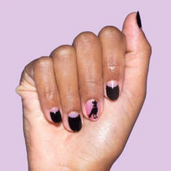 Union Jack Black Patent Shine 10X Nail Lacquer 9 Union Jack Black Patent Shine 10X Nail Lacquer -Featured Cosmetics Stores union jack black patent shine 10x nail lacquer 257839