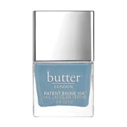Waterloo Blue Fashion SizePatent Shine 10X Nail Lacquer