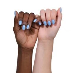 Waterloo Blue Fashion SizePatent Shine 10X Nail Lacquer 8 Waterloo Blue Fashion SizePatent Shine 10X Nail Lacquer -Featured Cosmetics Stores waterloo blue mini patent shine 10x nail lacquer 751484