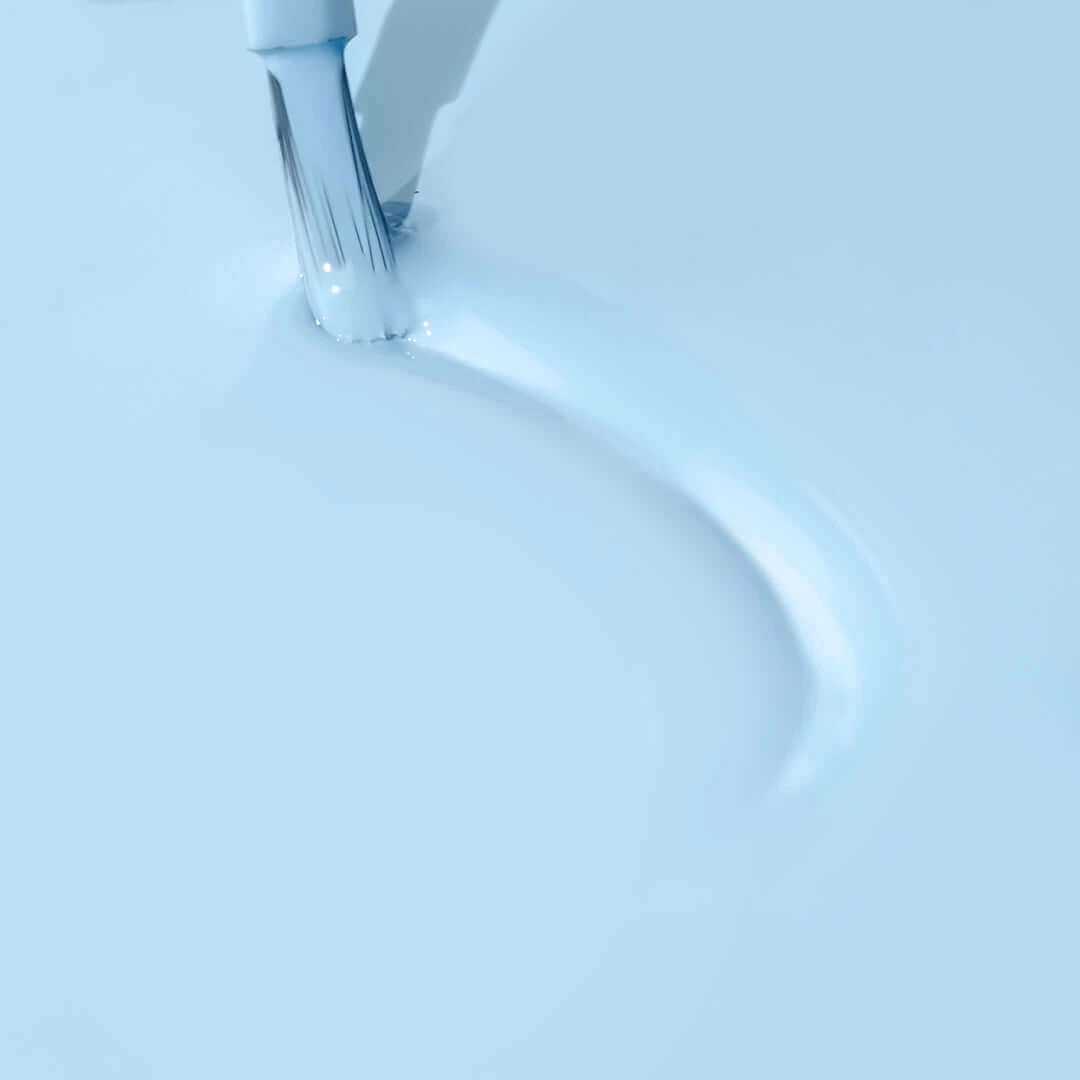 Waterloo Blue Patent Shine 10X Nail Lacquer 4 Waterloo Blue Patent Shine 10X Nail Lacquer - Image 2